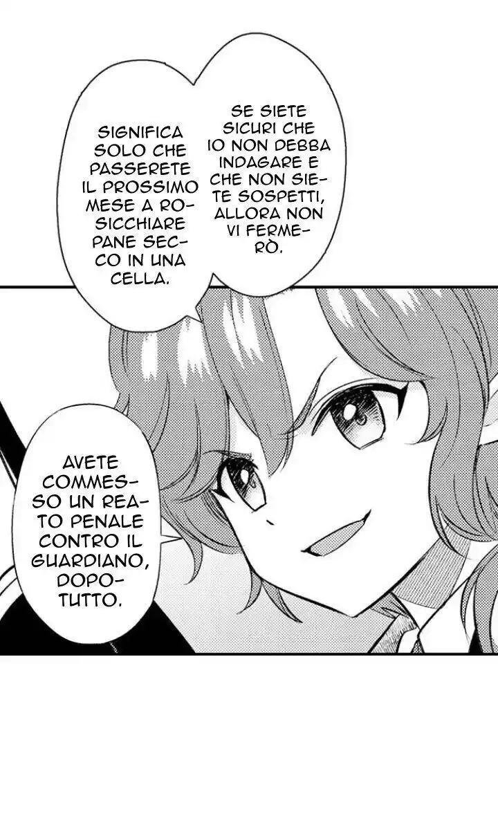 Maou Evelogia ni Mi wo Sasage yo Capitolo 37 page 5