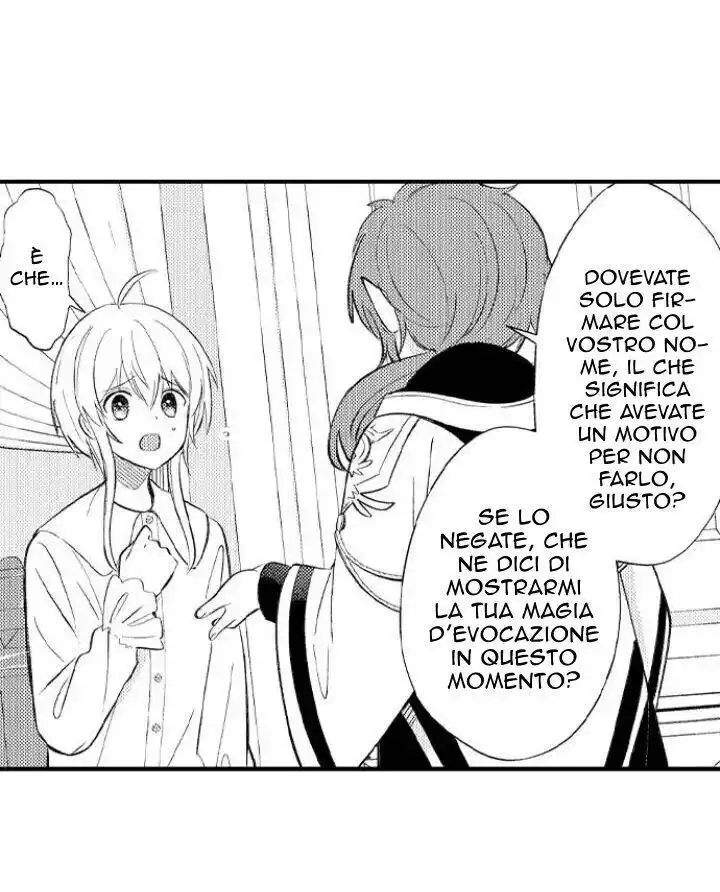 Maou Evelogia ni Mi wo Sasage yo Capitolo 37 page 6