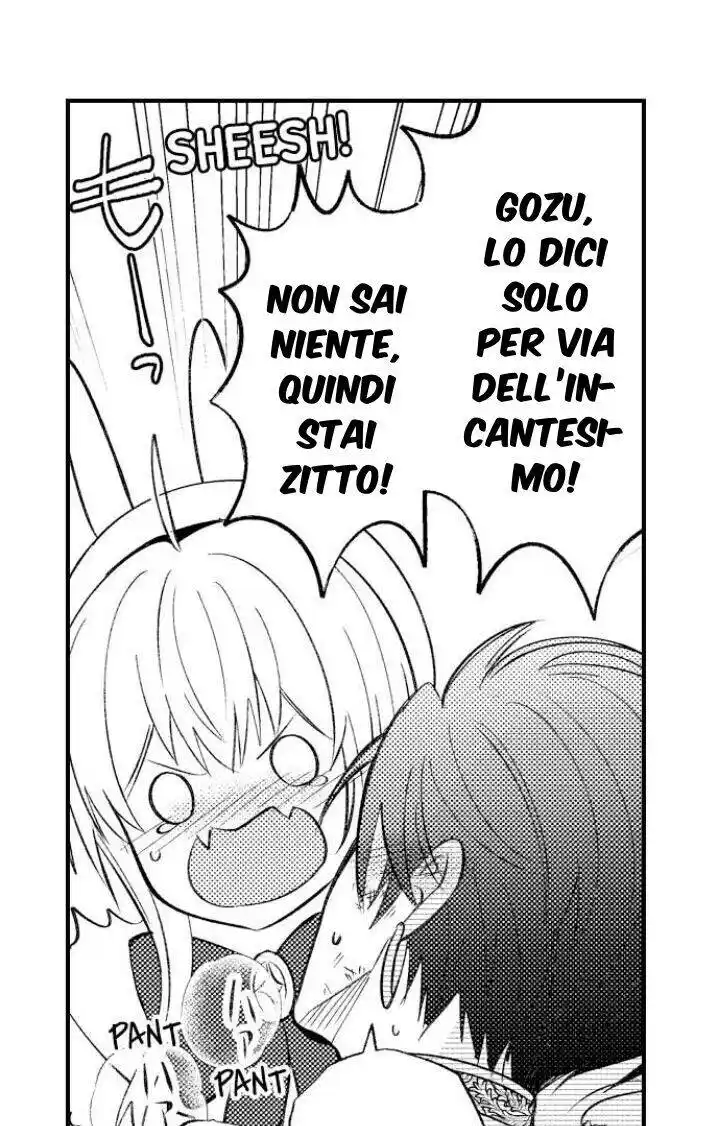 Maou Evelogia ni Mi wo Sasage yo Capitolo 32 page 13