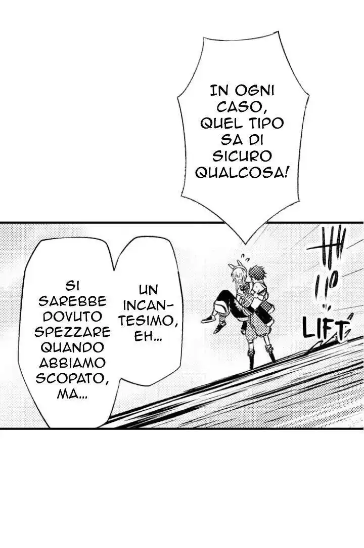 Maou Evelogia ni Mi wo Sasage yo Capitolo 32 page 15