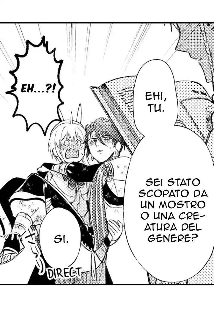 Maou Evelogia ni Mi wo Sasage yo Capitolo 32 page 21