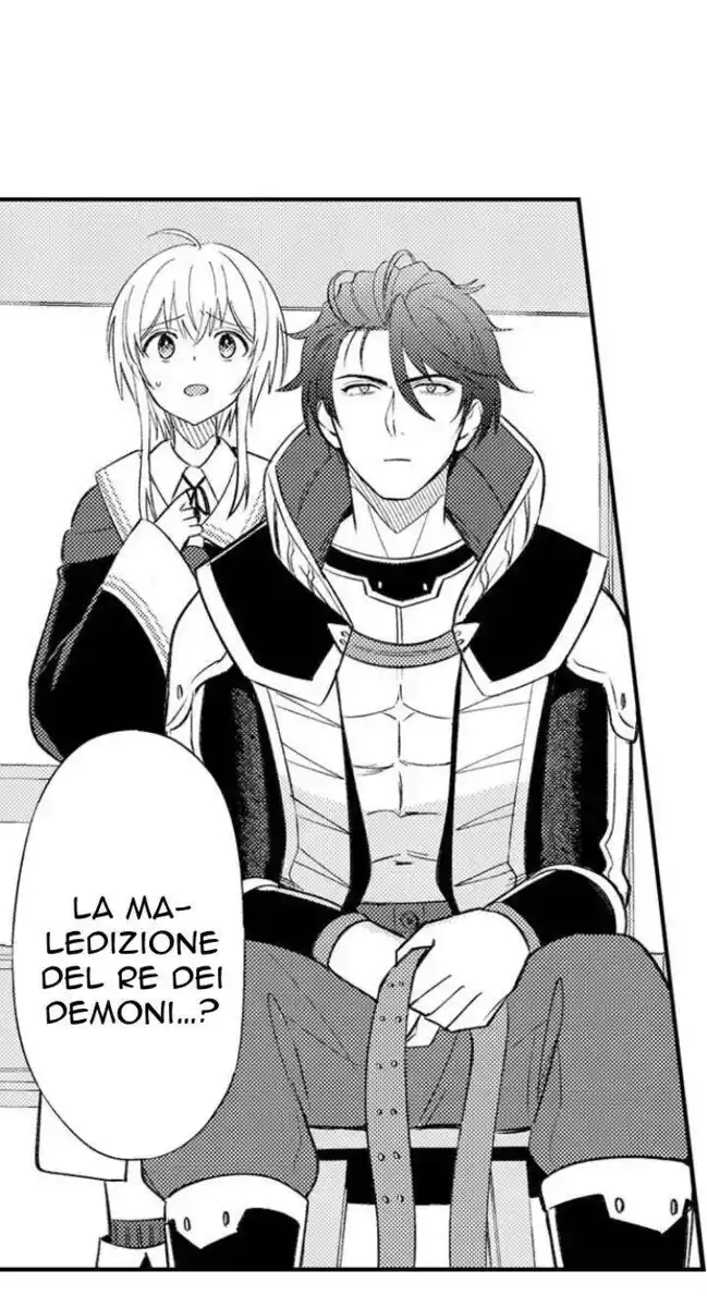 Maou Evelogia ni Mi wo Sasage yo Capitolo 32 page 25