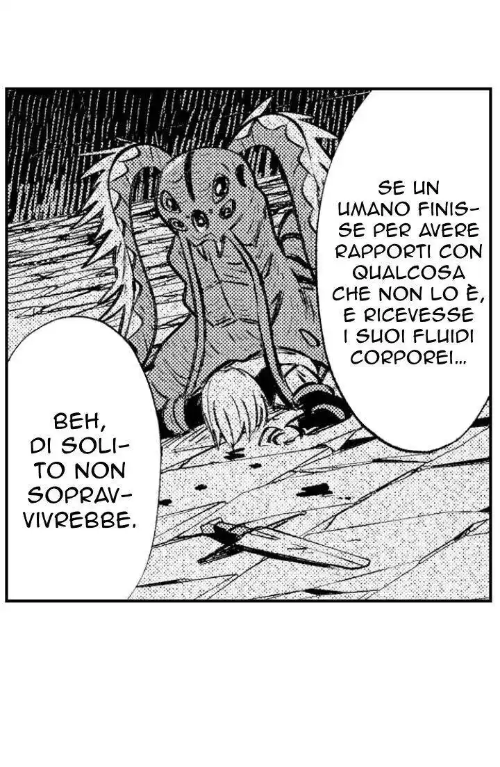 Maou Evelogia ni Mi wo Sasage yo Capitolo 32 page 29