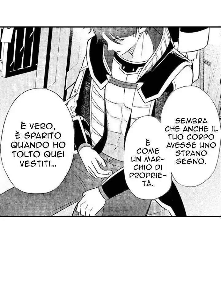 Maou Evelogia ni Mi wo Sasage yo Capitolo 32 page 32