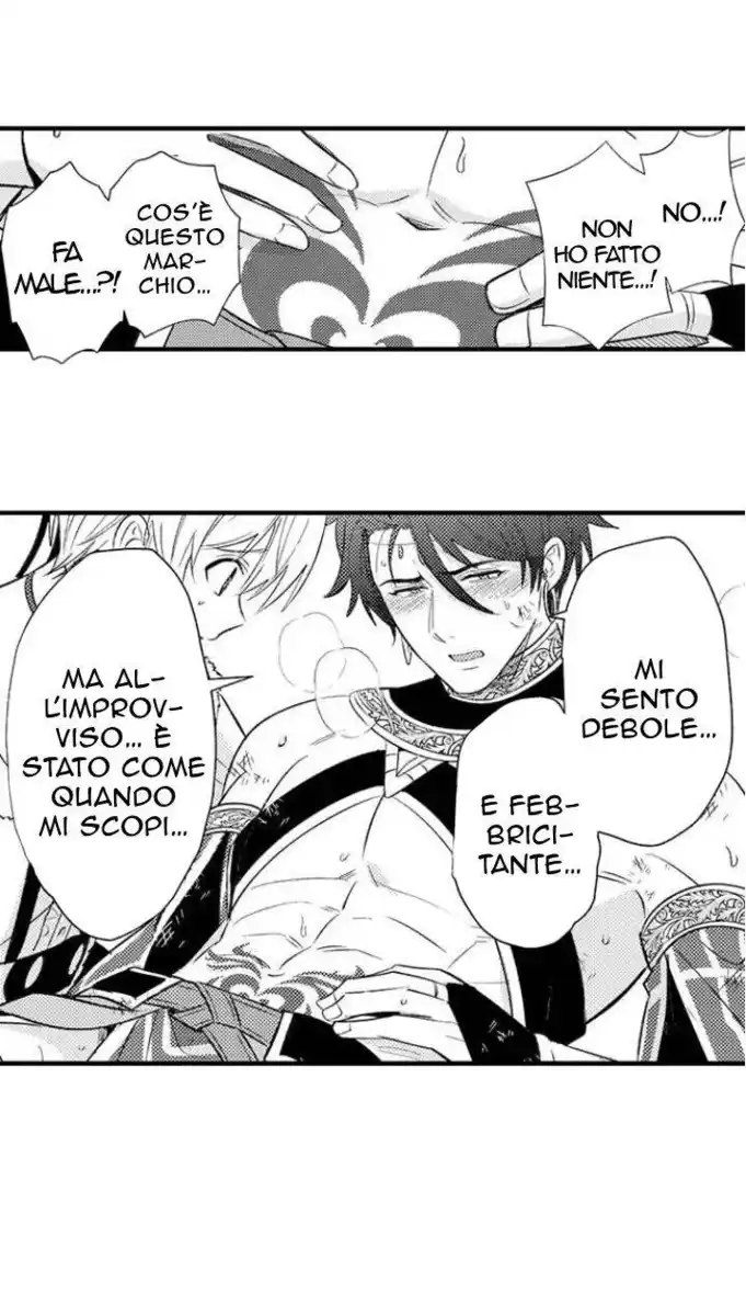 Maou Evelogia ni Mi wo Sasage yo Capitolo 32 page 8