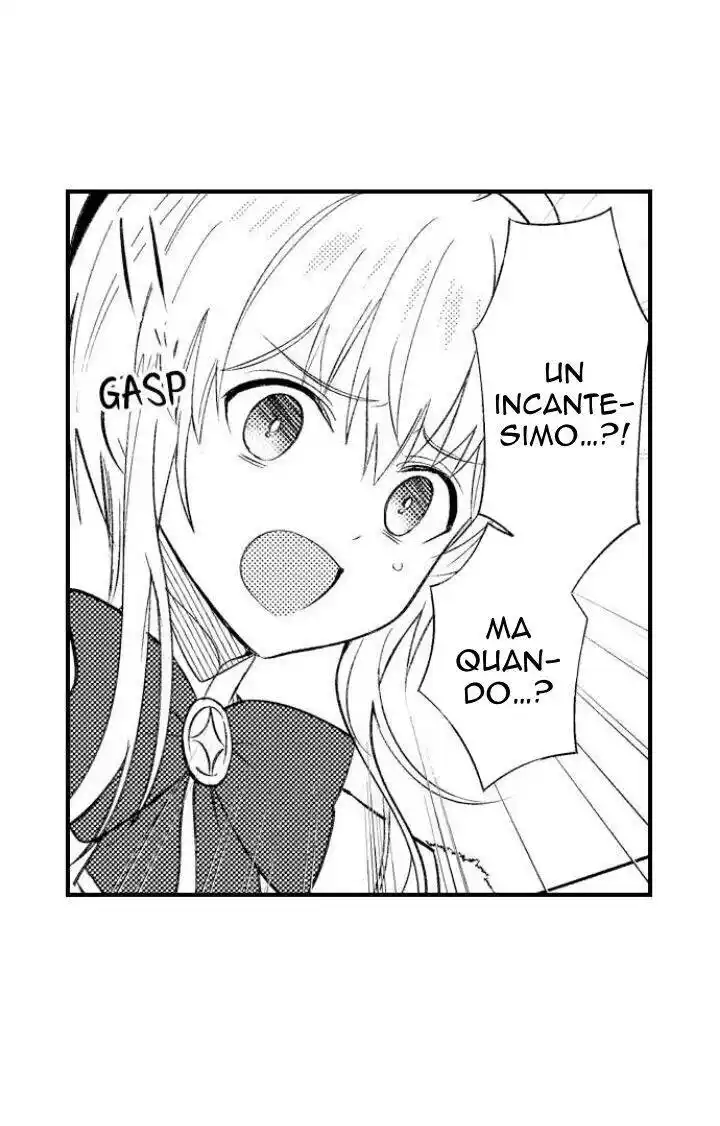 Maou Evelogia ni Mi wo Sasage yo Capitolo 32 page 9