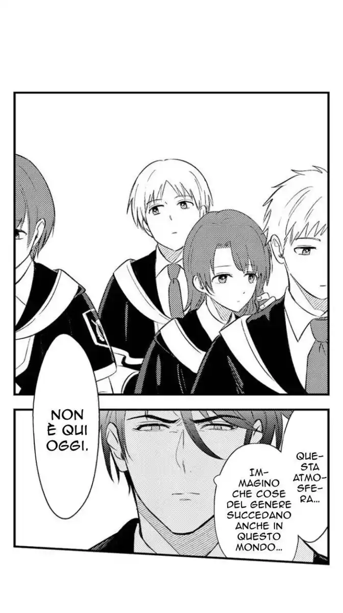 Maou Evelogia ni Mi wo Sasage yo Capitolo 38 page 11