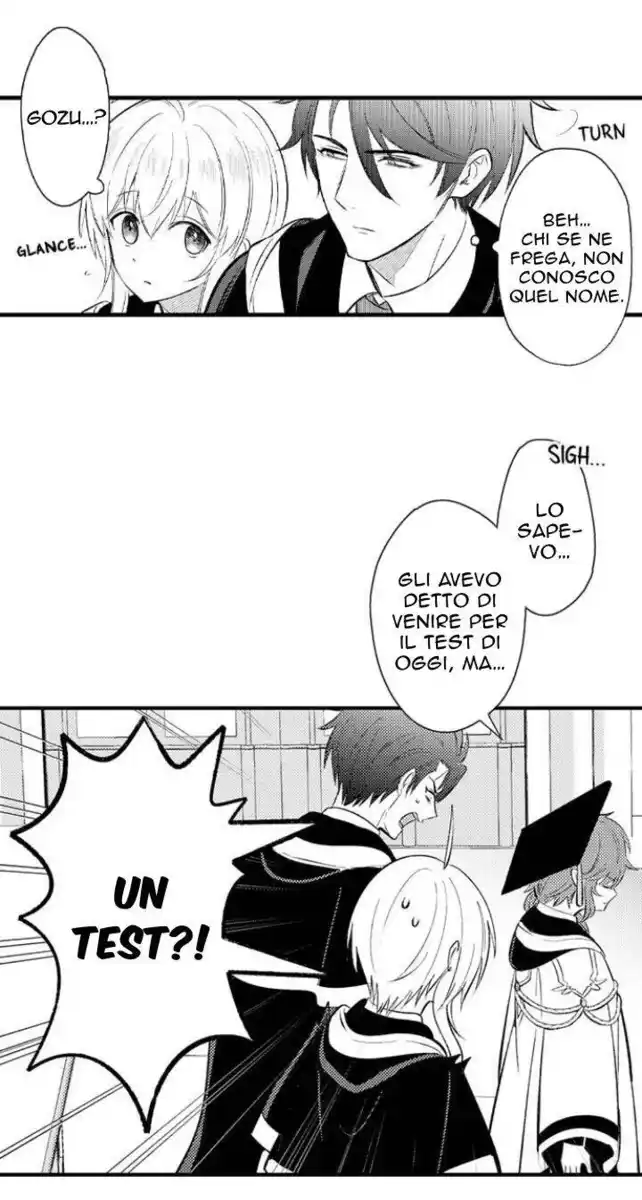 Maou Evelogia ni Mi wo Sasage yo Capitolo 38 page 12