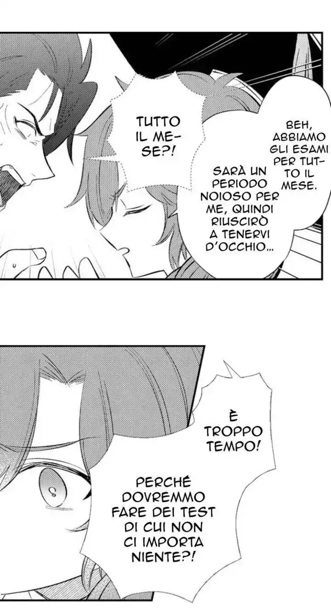 Maou Evelogia ni Mi wo Sasage yo Capitolo 38 page 13