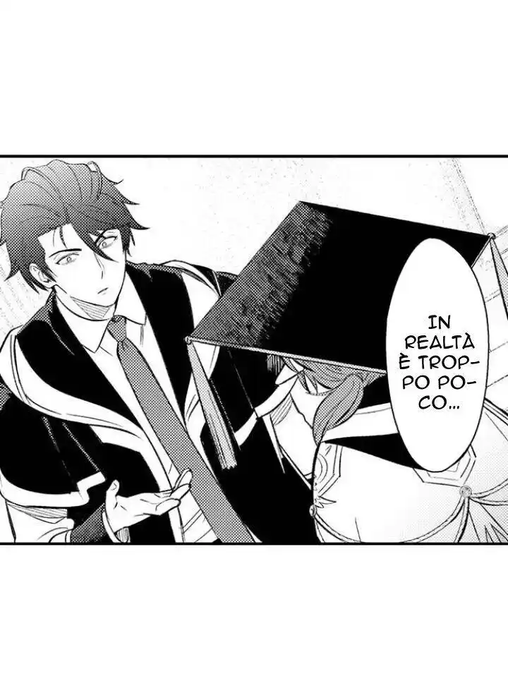 Maou Evelogia ni Mi wo Sasage yo Capitolo 38 page 14