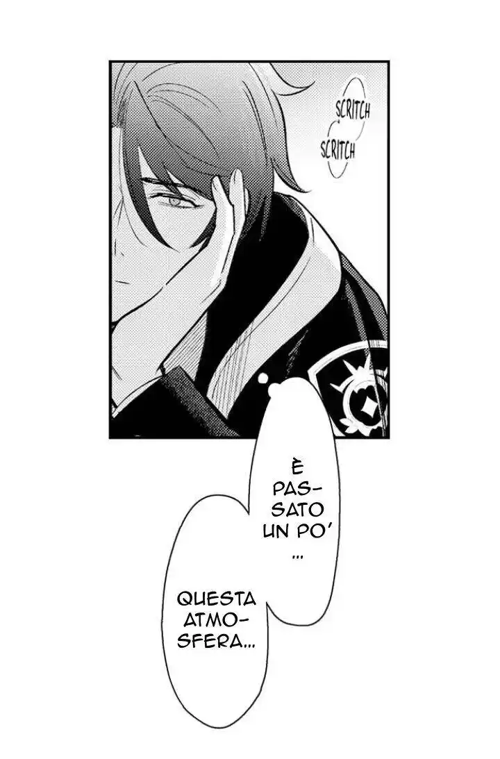 Maou Evelogia ni Mi wo Sasage yo Capitolo 38 page 19