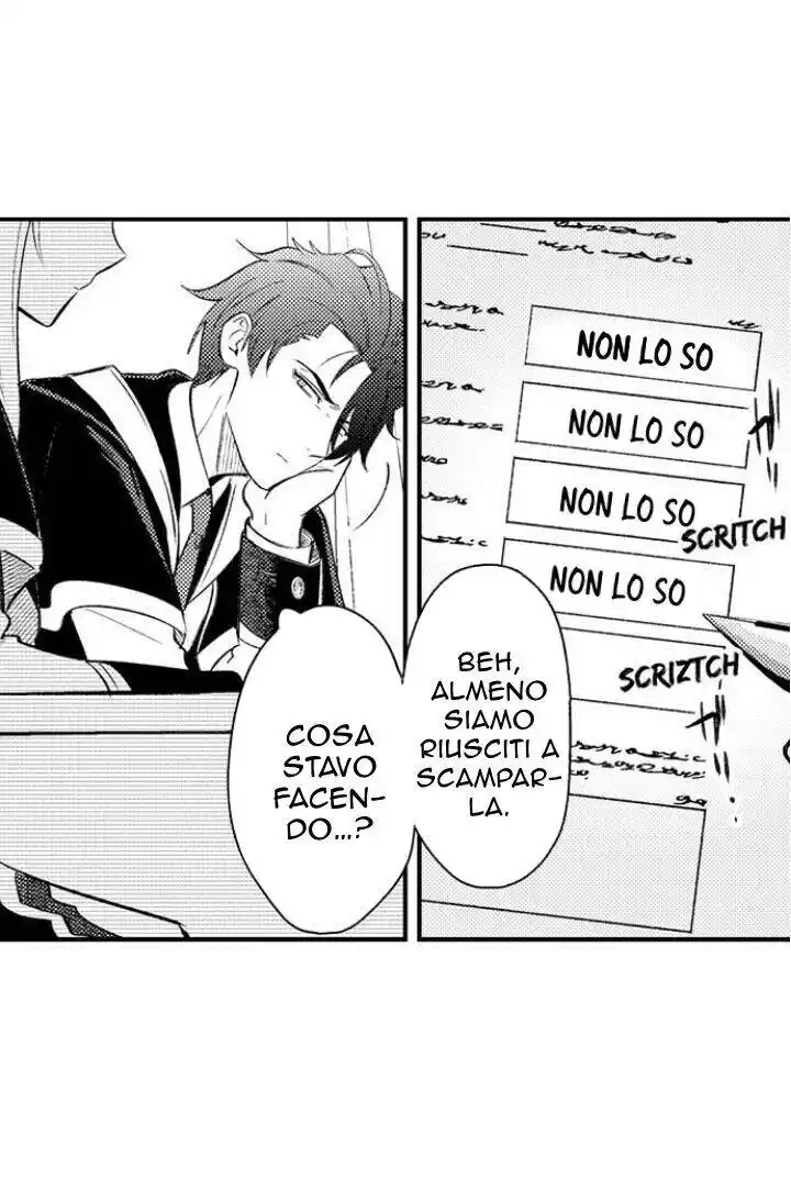 Maou Evelogia ni Mi wo Sasage yo Capitolo 38 page 21