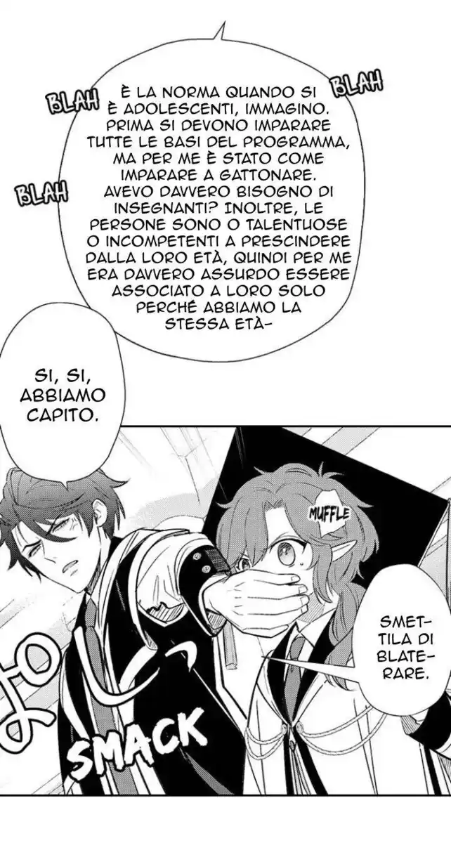 Maou Evelogia ni Mi wo Sasage yo Capitolo 38 page 7