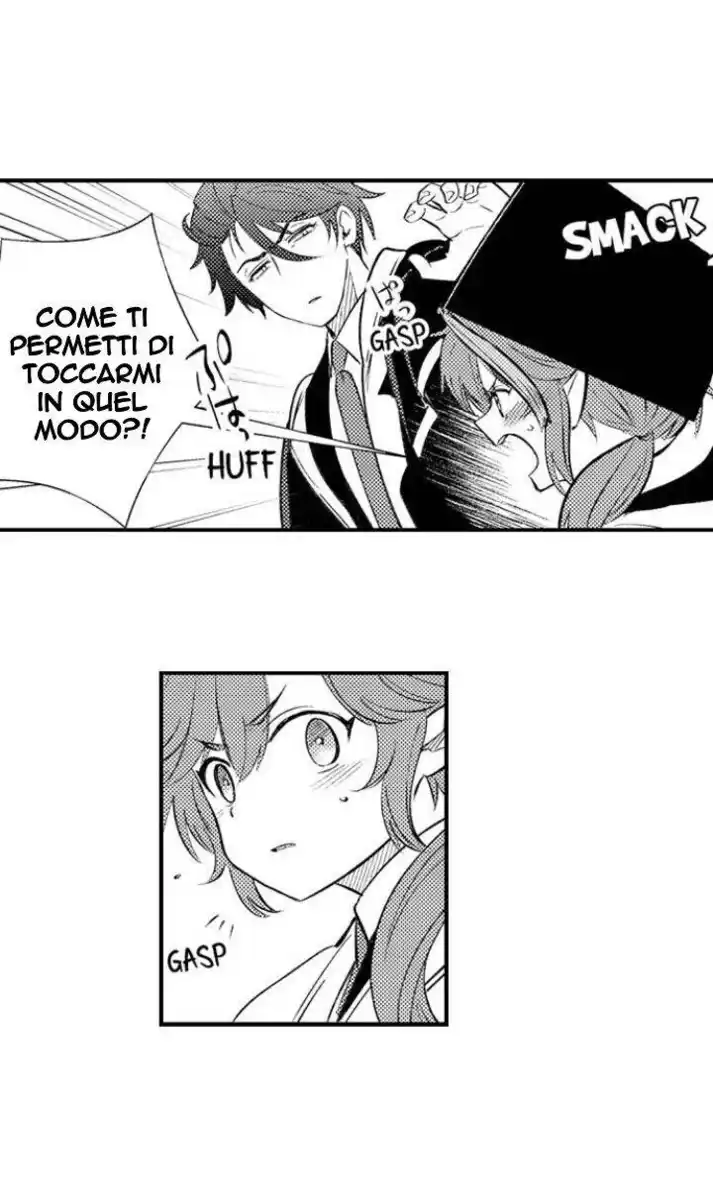 Maou Evelogia ni Mi wo Sasage yo Capitolo 38 page 9