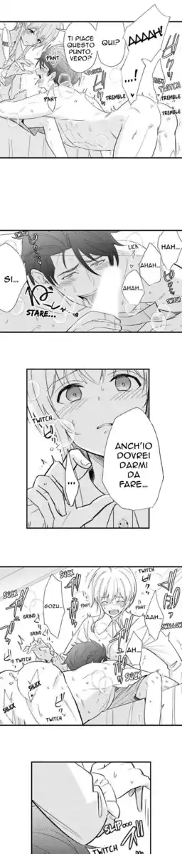 Maou Evelogia ni Mi wo Sasage yo Capitolo 16 page 5