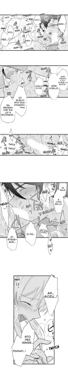 Maou Evelogia ni Mi wo Sasage yo Capitolo 16 page 7