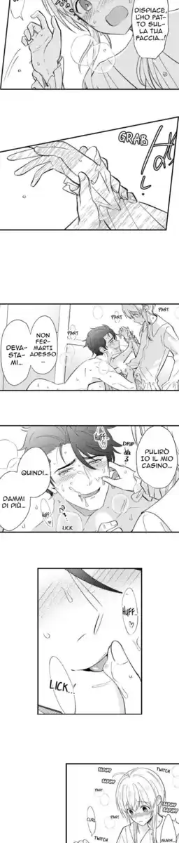 Maou Evelogia ni Mi wo Sasage yo Capitolo 16 page 9