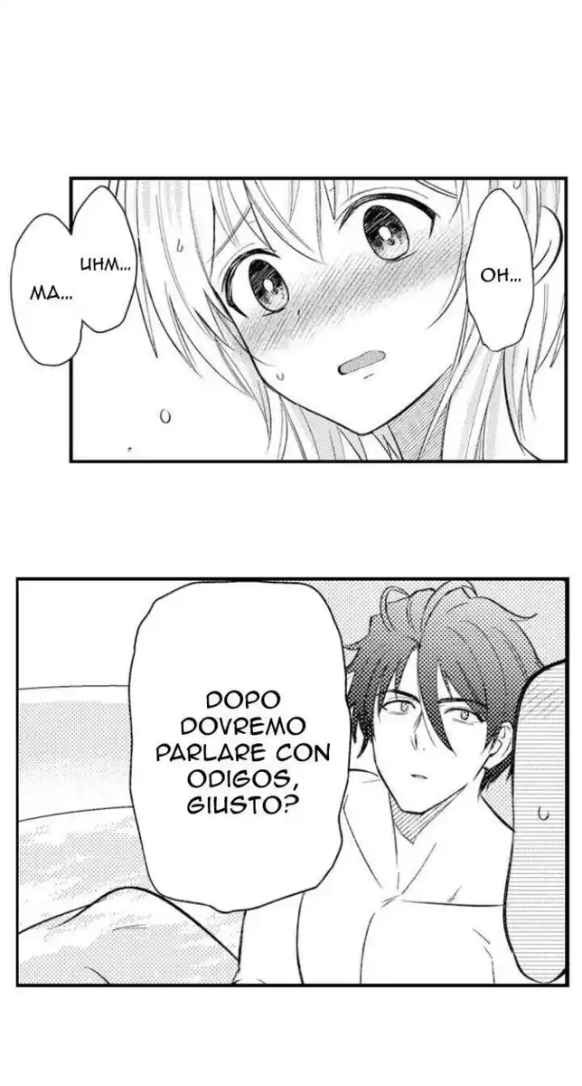 Maou Evelogia ni Mi wo Sasage yo Capitolo 36 page 12