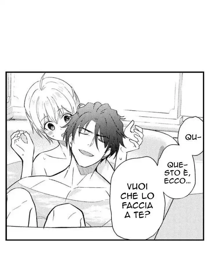 Maou Evelogia ni Mi wo Sasage yo Capitolo 36 page 19