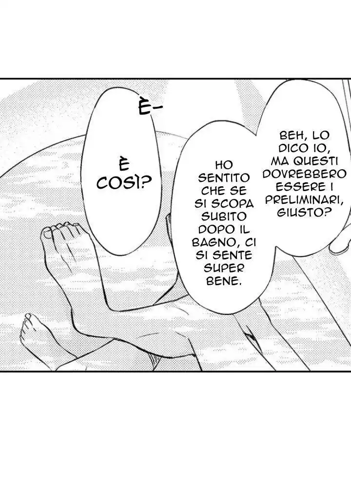 Maou Evelogia ni Mi wo Sasage yo Capitolo 36 page 23