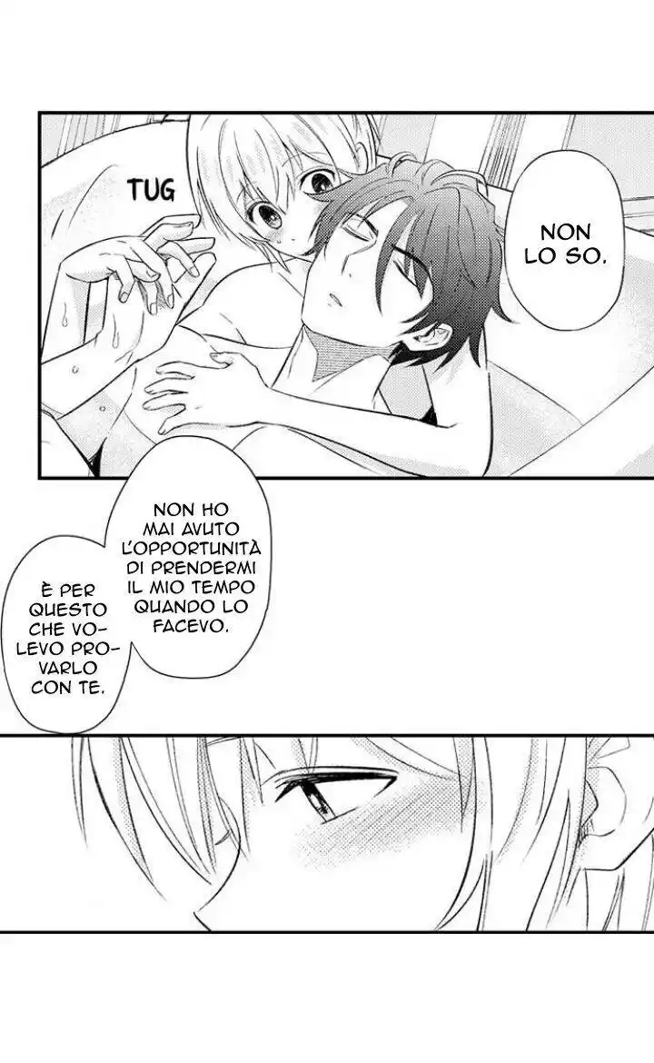 Maou Evelogia ni Mi wo Sasage yo Capitolo 36 page 24