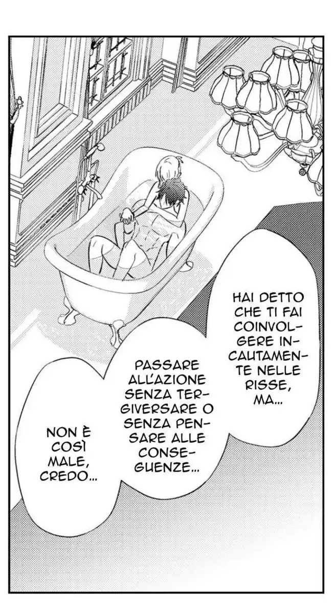 Maou Evelogia ni Mi wo Sasage yo Capitolo 36 page 27