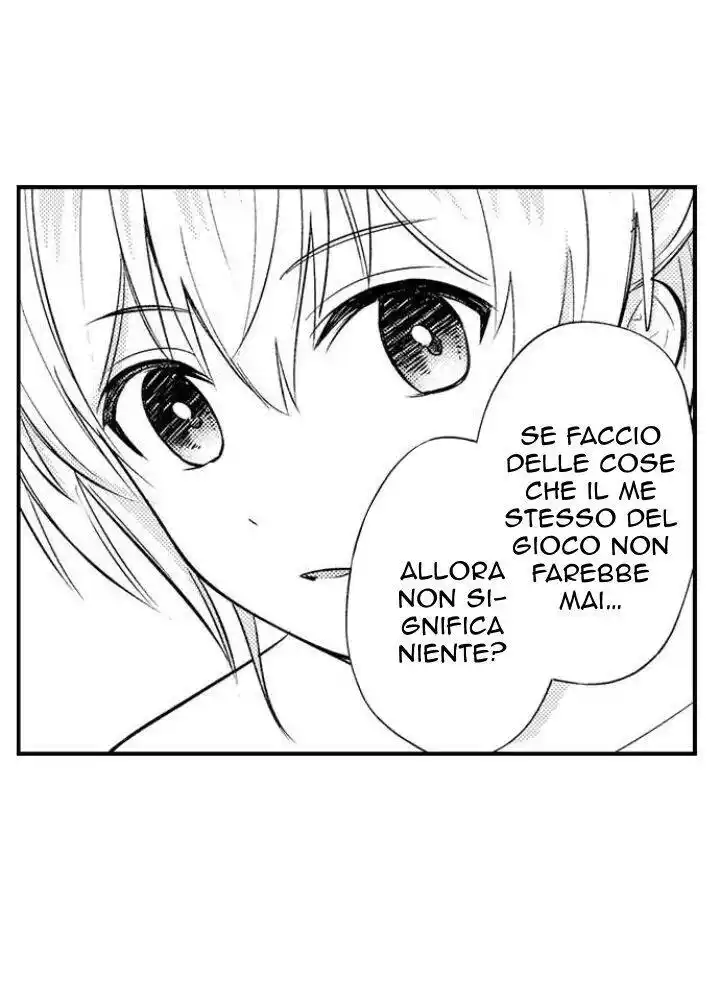 Maou Evelogia ni Mi wo Sasage yo Capitolo 36 page 29