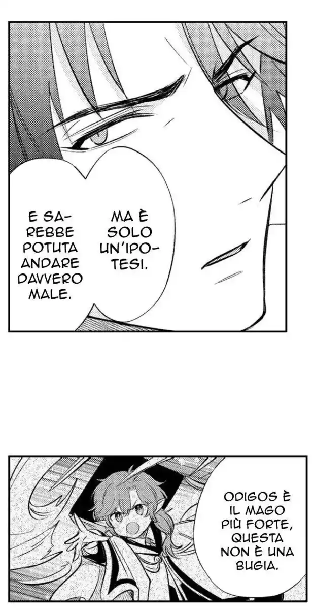 Maou Evelogia ni Mi wo Sasage yo Capitolo 36 page 30