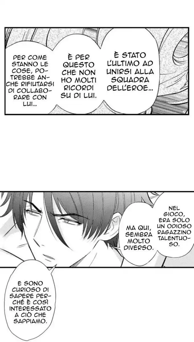 Maou Evelogia ni Mi wo Sasage yo Capitolo 36 page 31