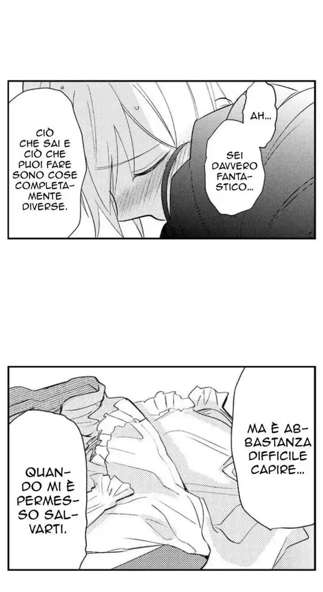 Maou Evelogia ni Mi wo Sasage yo Capitolo 36 page 7