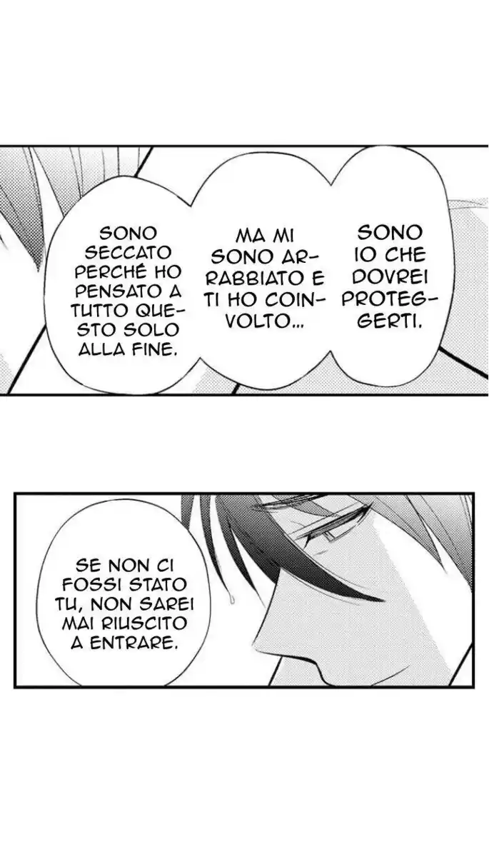 Maou Evelogia ni Mi wo Sasage yo Capitolo 36 page 8