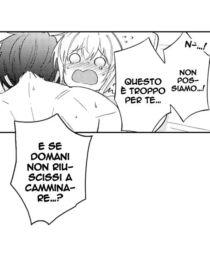 Maou Evelogia ni Mi wo Sasage yo Capitolo 23 page 28