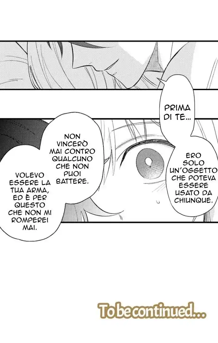 Maou Evelogia ni Mi wo Sasage yo Capitolo 23 page 29