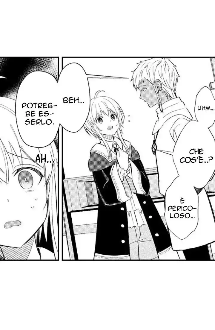 Maou Evelogia ni Mi wo Sasage yo Capitolo 26 page 11