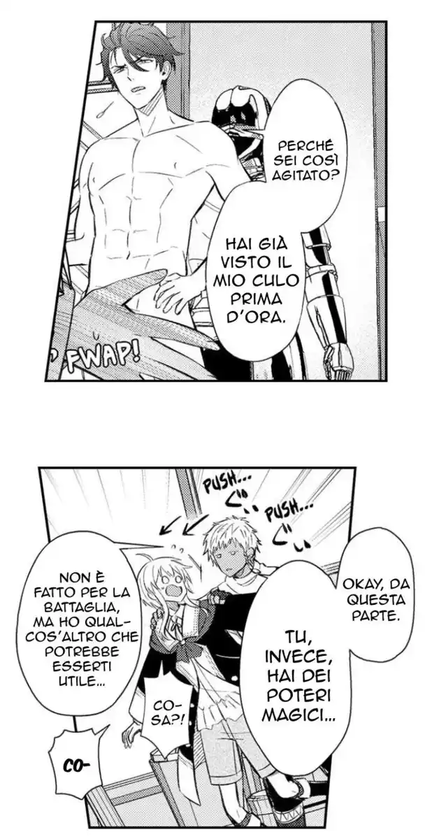 Maou Evelogia ni Mi wo Sasage yo Capitolo 26 page 16