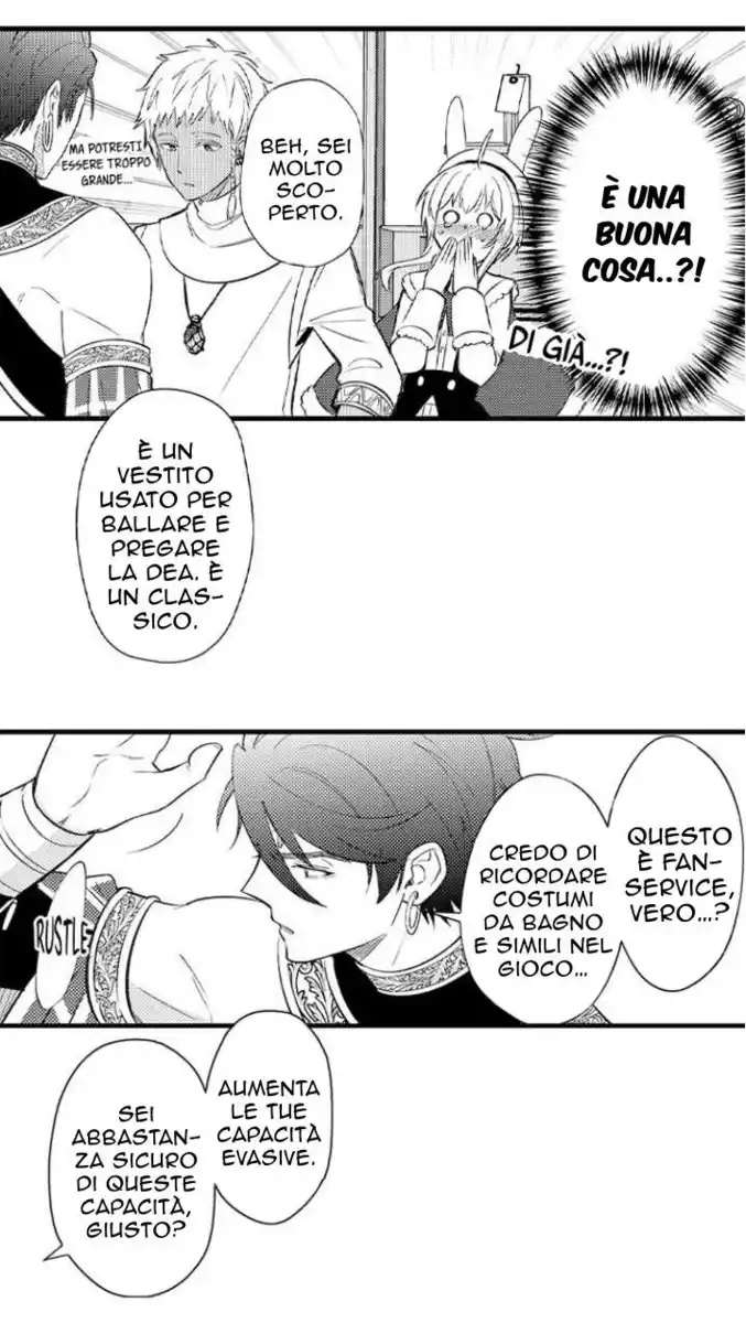 Maou Evelogia ni Mi wo Sasage yo Capitolo 26 page 25