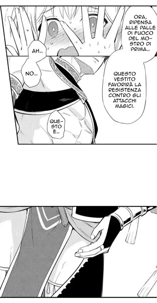 Maou Evelogia ni Mi wo Sasage yo Capitolo 26 page 26