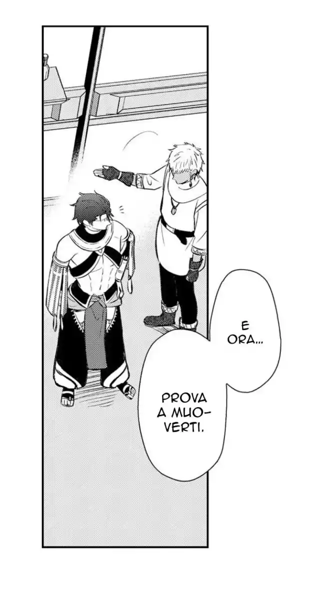 Maou Evelogia ni Mi wo Sasage yo Capitolo 26 page 27