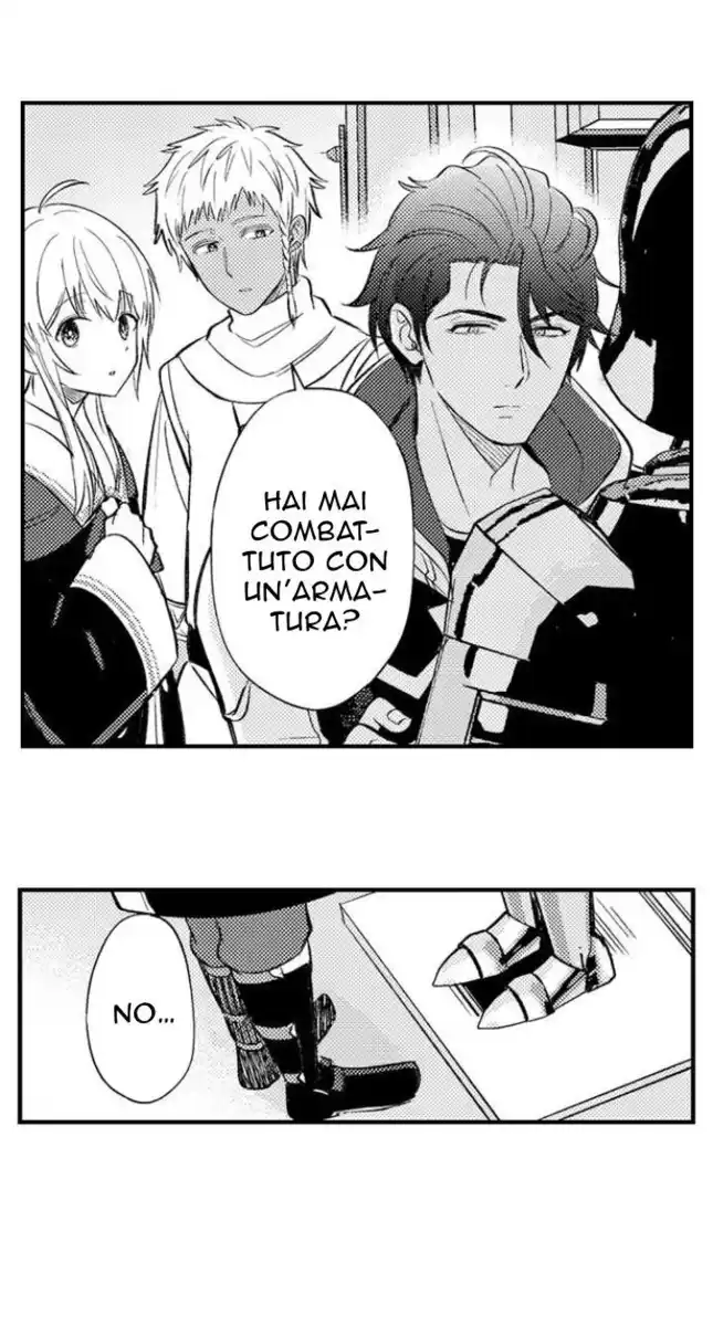 Maou Evelogia ni Mi wo Sasage yo Capitolo 26 page 3