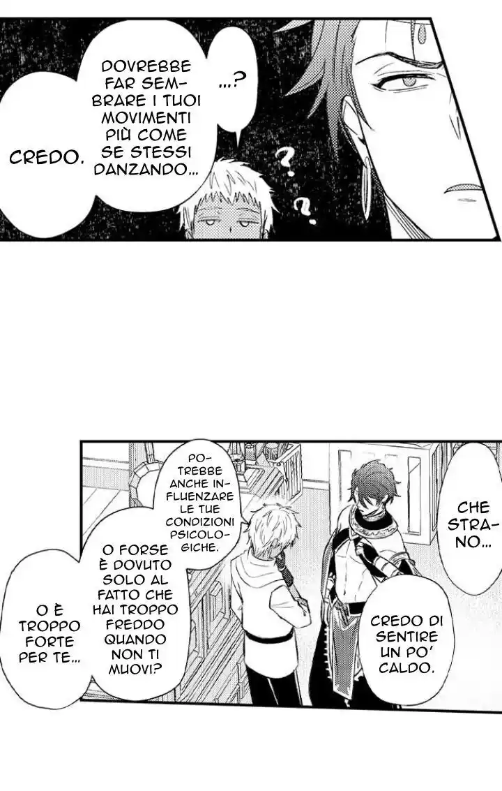 Maou Evelogia ni Mi wo Sasage yo Capitolo 26 page 30