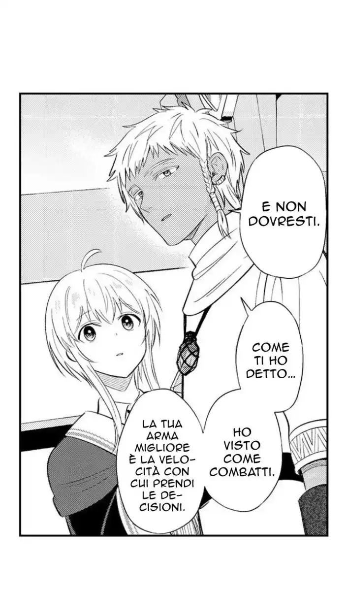 Maou Evelogia ni Mi wo Sasage yo Capitolo 26 page 4