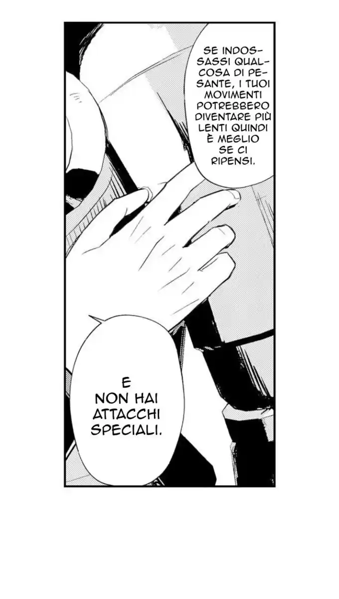 Maou Evelogia ni Mi wo Sasage yo Capitolo 26 page 5