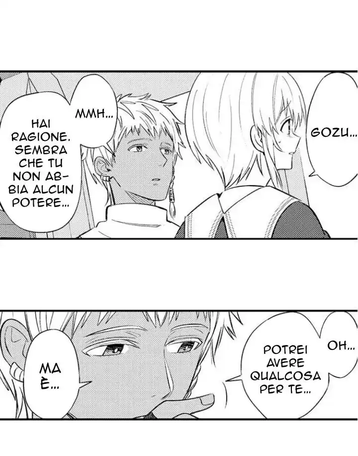 Maou Evelogia ni Mi wo Sasage yo Capitolo 26 page 8