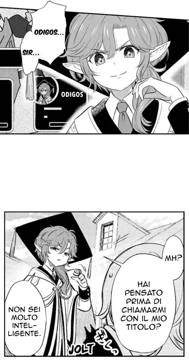 Maou Evelogia ni Mi wo Sasage yo Capitolo 34 page 27