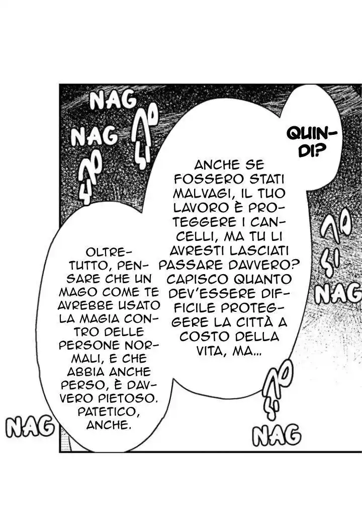 Maou Evelogia ni Mi wo Sasage yo Capitolo 34 page 29