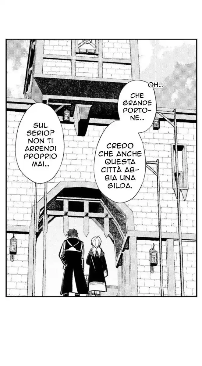 Maou Evelogia ni Mi wo Sasage yo Capitolo 34 page 3