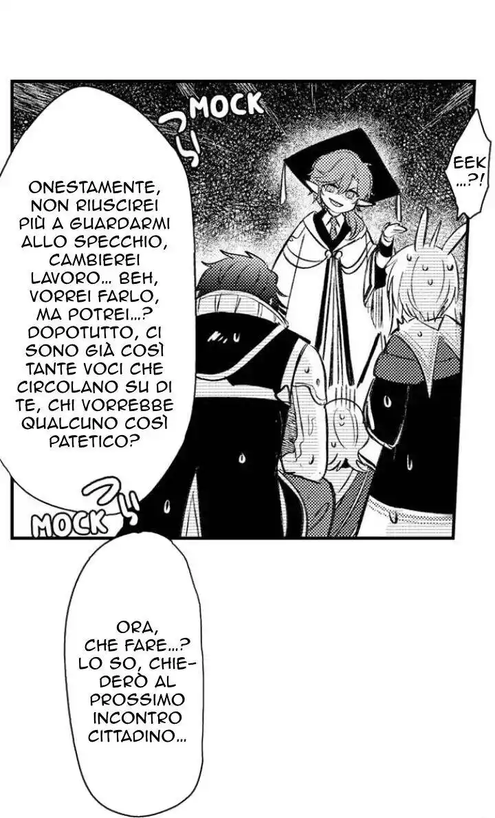 Maou Evelogia ni Mi wo Sasage yo Capitolo 34 page 30