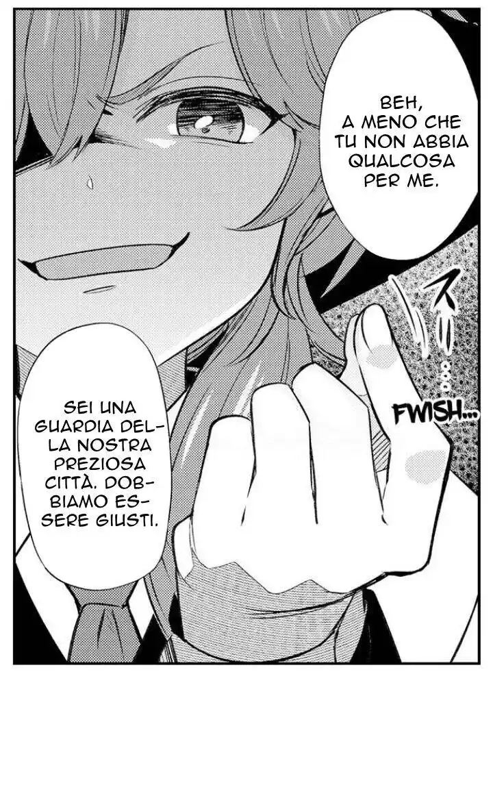 Maou Evelogia ni Mi wo Sasage yo Capitolo 34 page 31