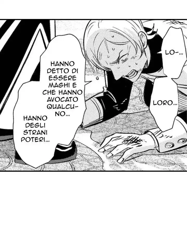 Maou Evelogia ni Mi wo Sasage yo Capitolo 34 page 32