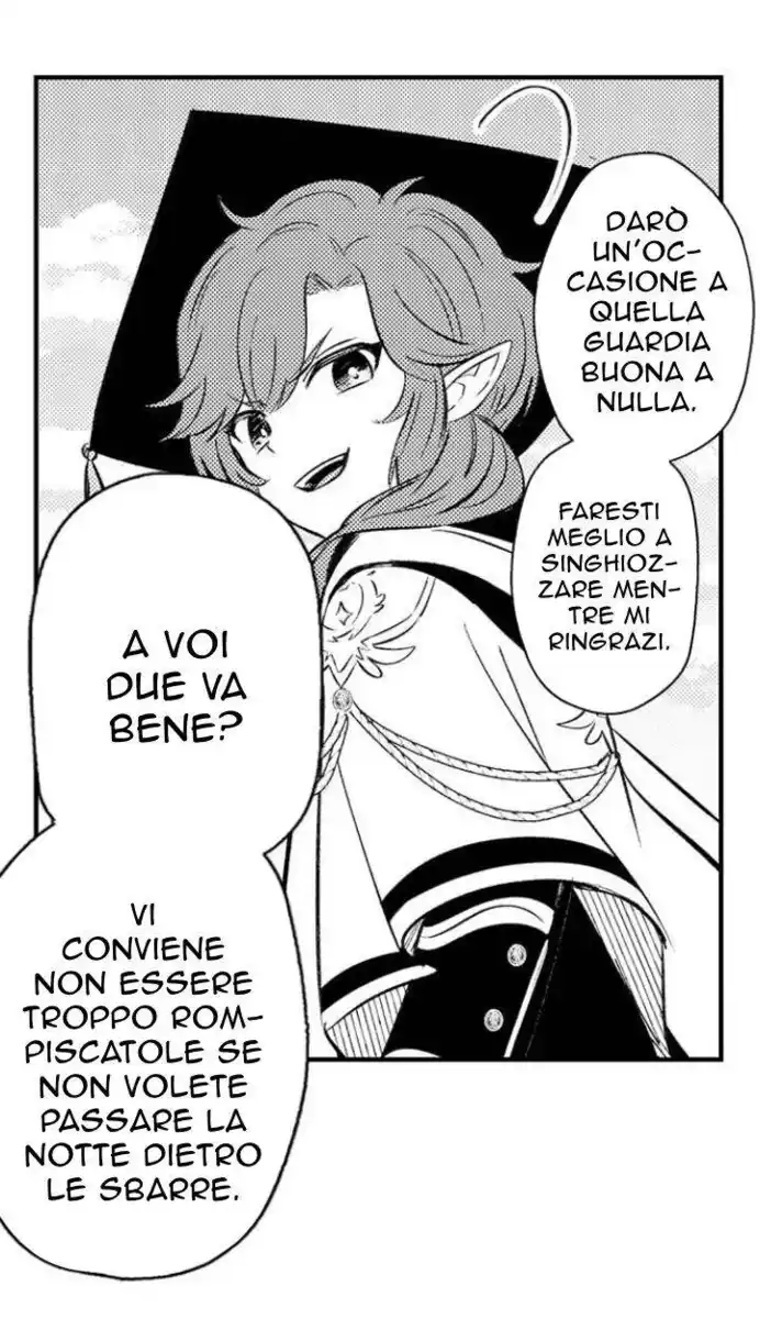 Maou Evelogia ni Mi wo Sasage yo Capitolo 34 page 35